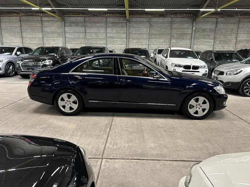 Gebraucht Mercedes S450 340 PS (250 kW) 2007 Limousine