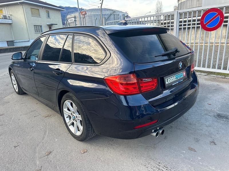 Gebraucht BMW 328 245 PS (180 kW) 2015 Kombi