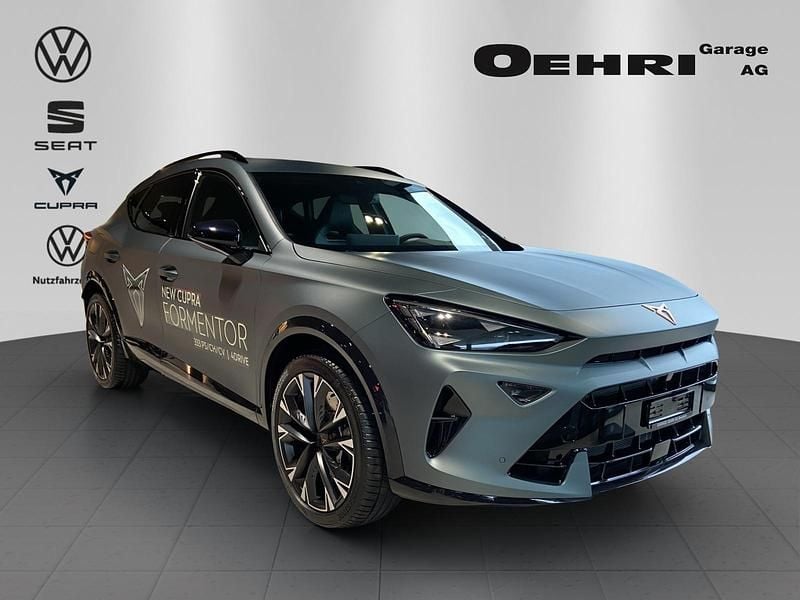 Gebraucht Cupra Formentor VZ 333 PS (244 kW) 2025 Enceladus grey matt SUV