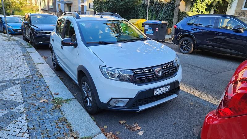 Gebraucht 2020 Dacia Sandero Stepway | CHF 10’897 (Fairer Preis) - Bild 1/4