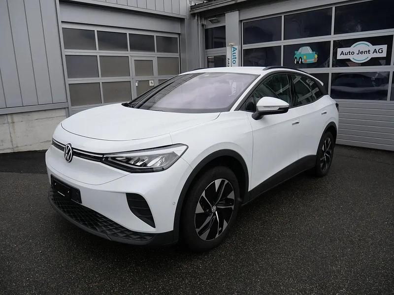 Weiss Gebraucht 2025 VW ID.4 Pro SUV | CHF 34’850 - Bild 1/4