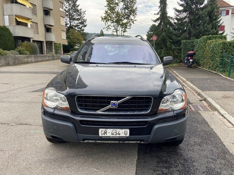 Gebraucht Volvo XC90 210 PS (154 kW) 2003 SUV