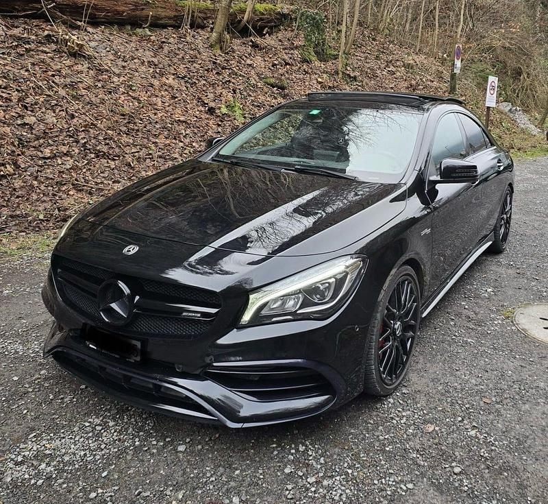 Gebraucht 2018 Mercedes CLA45 AMG AMG | CHF 33’000 (Superpreis) - Bild 1/4