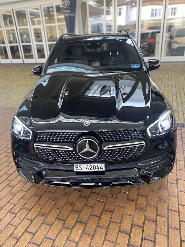 Gebraucht Mercedes GLE450 AMG AMG line 367 PS (269 kW) 2022