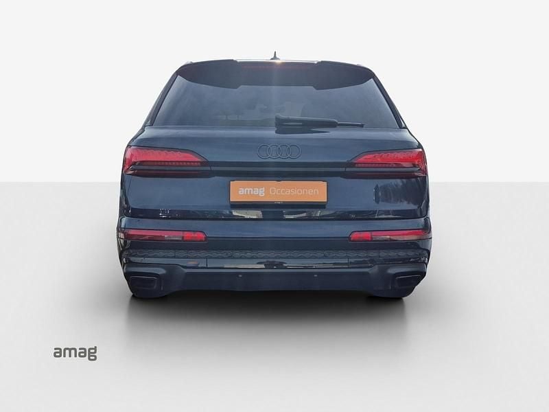 Gebraucht Audi Q7 S-Line 231 PS (169 kW) 2025 Blau SUV