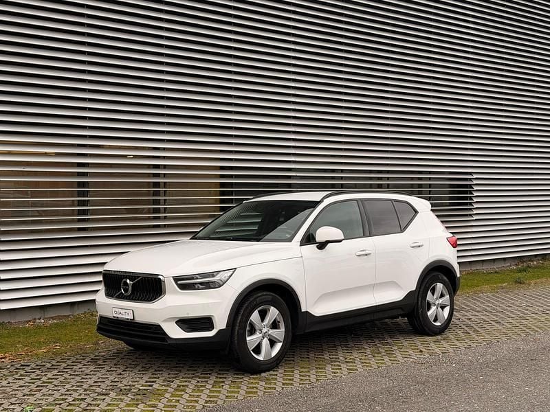 Gebraucht 2019 Volvo XC40 Momentum SUV | CHF 14’500 (Fairer Preis) - Bild 1/4