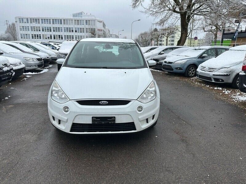 Gebraucht 2009 Ford S-MAX Titanium Van / Kleinbus | CHF 1’999 (Fairer Preis) - Bild 1/4