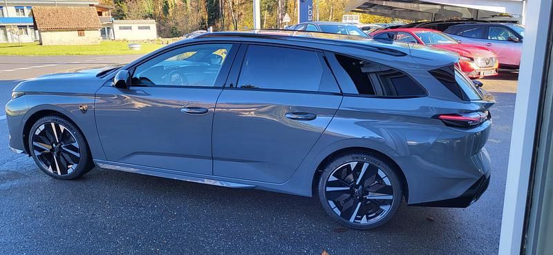 Neu Peugeot 308 SW GT 136 PS (100 kW) 2025 Kombi