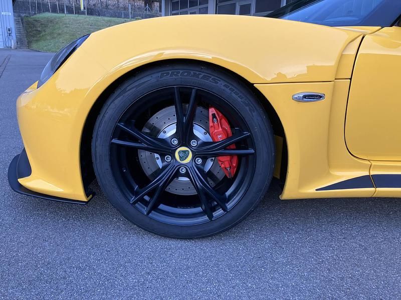 Gebraucht Lotus Exige 350 PS (257 kW) 2014