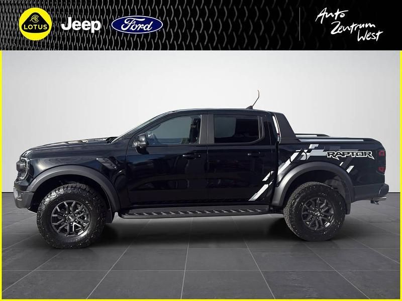 Neu Ford Ranger Raptor 292 PS (214 kW) 2025 Abholung