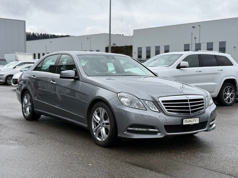 Gebraucht Mercedes E220 Avantgarde 170 PS (125 kW) 2011