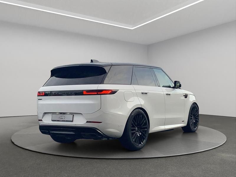 Gebraucht Land Rover Range Rover Sport Autobiography 551 PS (405 kW) 2025 Weiss SUV
