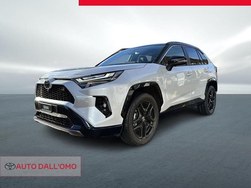 Neu 2025 Toyota RAV4 Hybrid Sport SUV | CHF 60’310 (Teuer) - Bild 1/4