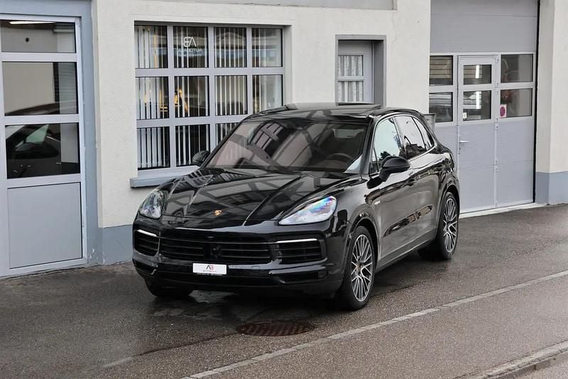 Gebraucht Porsche Cayenne 462 PS (339 kW) 2026 Schwarz SUV