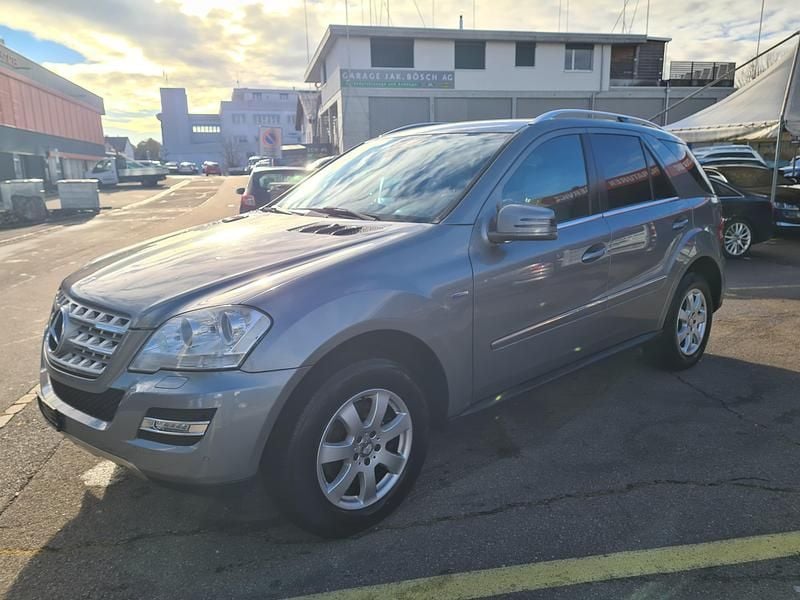 Gebraucht Mercedes ML300 204 PS (150 kW) 2011 SUV