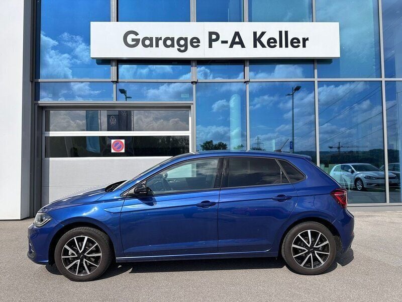 Gebraucht 2022 VW Polo Style Kleinwagen | CHF 19’900 (Fairer Preis) - Bild 1/4