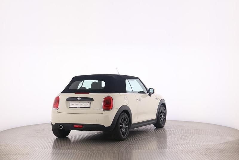 Gebraucht Mini Cooper Cabriolet 136 PS (100 kW) 2020 Weiss Cabrio
