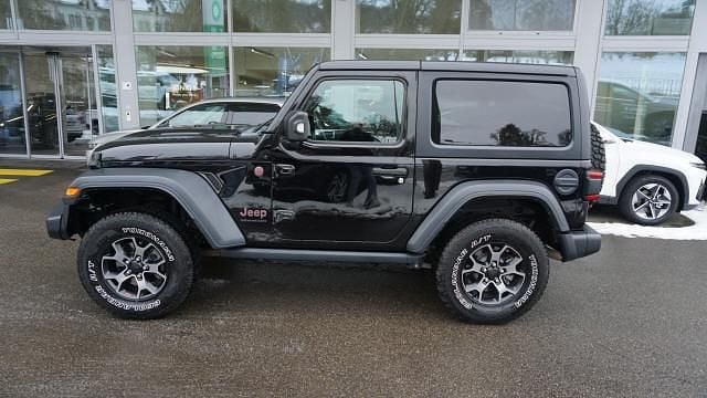 Gebraucht Jeep Wrangler Rubicon 200 PS (147 kW) 2019 SUV