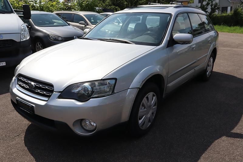 Gebraucht 2003 Subaru Outback SUV | CHF 1’000 - Bild 1/4