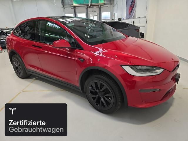 Gebraucht Tesla Model X Plaid 759 kW (1033 PS) 2022 SUV