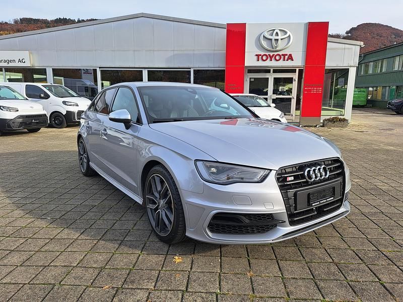 Gebraucht Audi S3 301 PS (221 kW) 2015