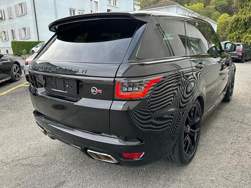 Gebraucht Land Rover Range Rover Sport SVR 575 PS (422 kW) 2019 SUV