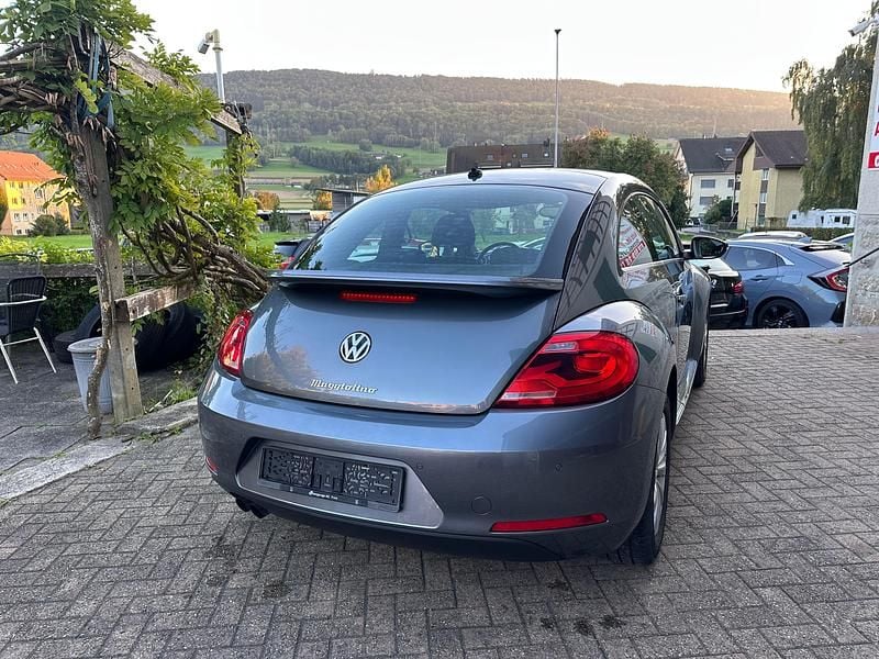 Gebraucht VW Beetle Design 160 PS (117 kW) 2013 Kleinwagen