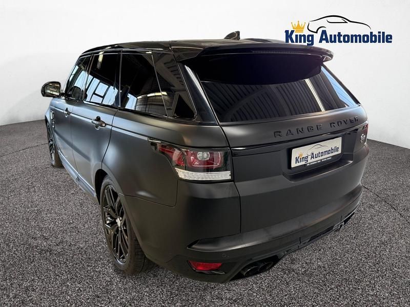 Gebraucht Land Rover Range Rover Sport SVR 551 PS (405 kW) 2017 SUV