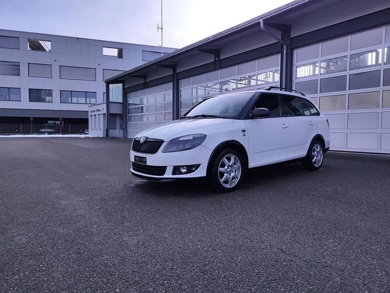 Gebraucht 2014 Skoda Fabia Monte Carlo | CHF 8’400 (Guter Preis) - Bild 1/4
