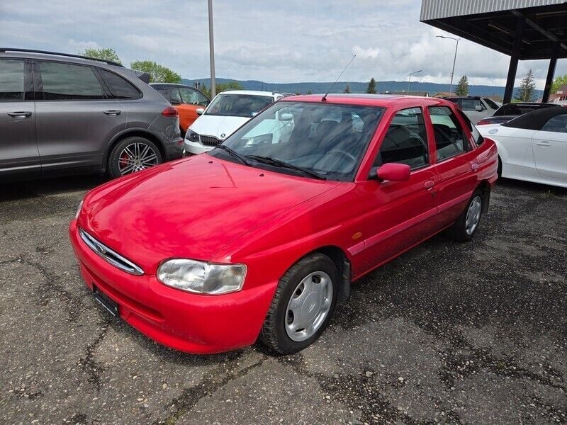 Gebraucht Ford Escort Ghia 105 PS (77 kW) 1995