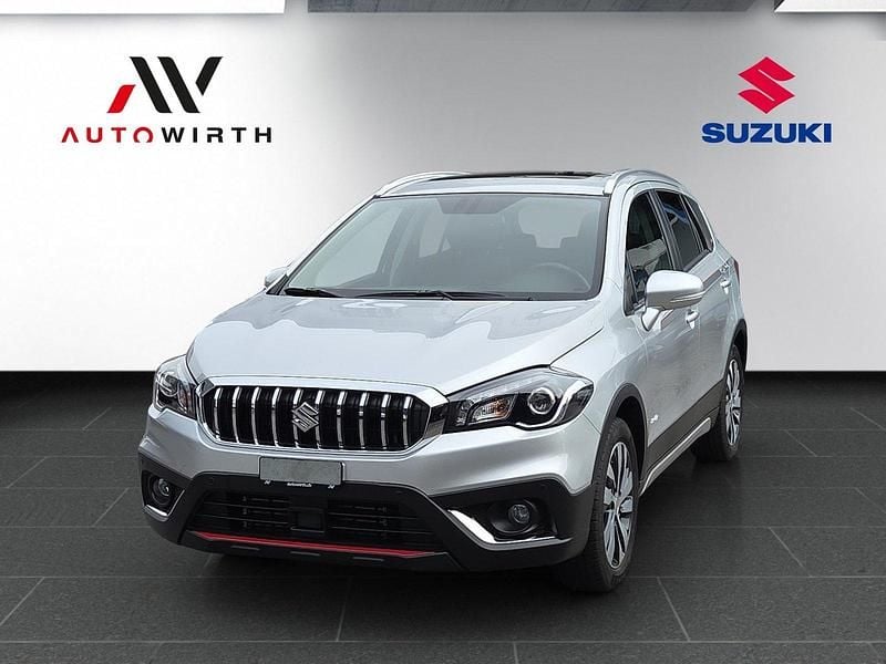 Gebraucht Suzuki SX4 140 PS (102 kW) 2017 Limousine