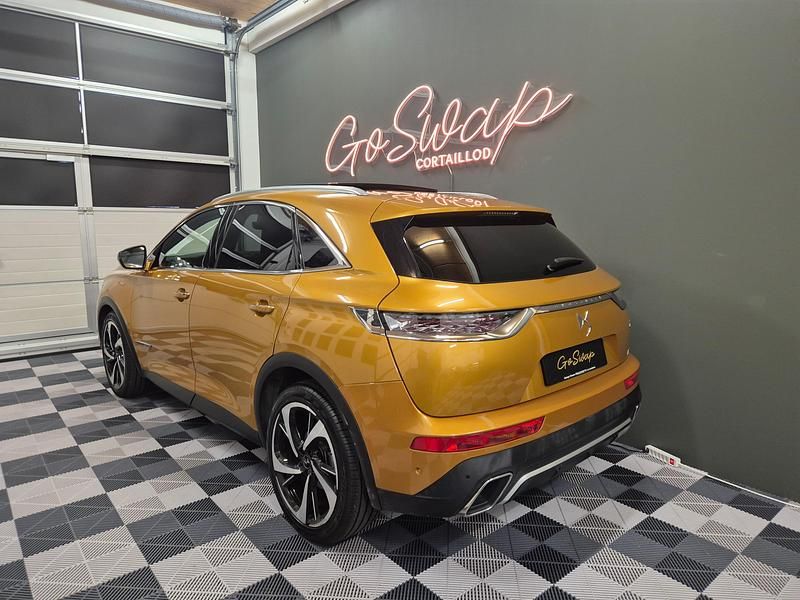 Gebraucht DS Automobiles DS7 Crossback Be Chic 180 PS (132 kW) 2018 SUV