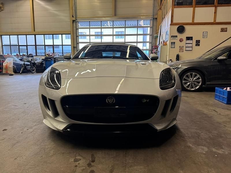 Gebraucht Jaguar F-Type R 551 PS (405 kW) 2015 Cabrio