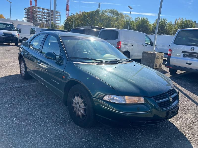 Gebraucht Chrysler Stratus 163 PS (119 kW) 1998