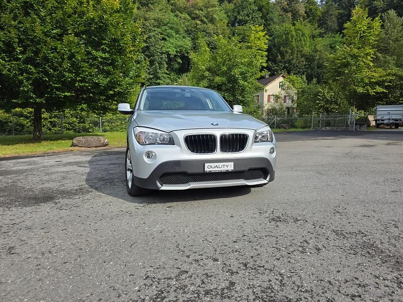 Gebraucht BMW X1 143 PS (105 kW) 2011 SUV