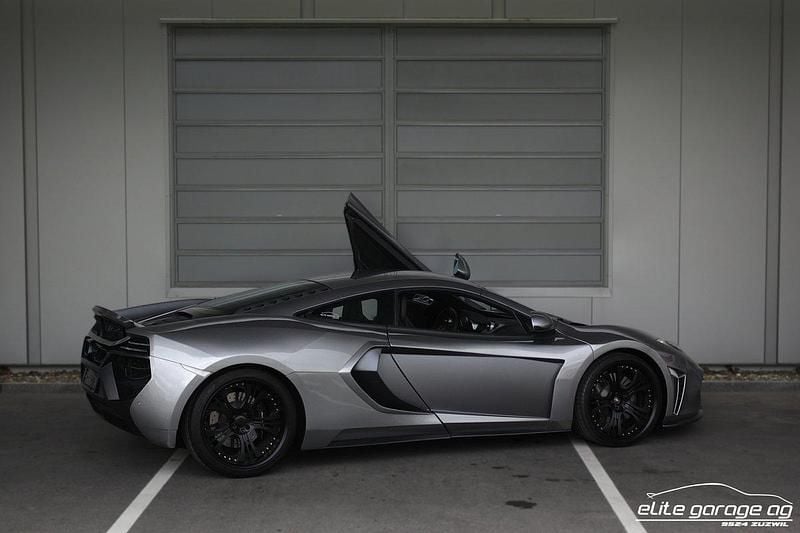 Gebraucht McLaren MP4-12C 626 PS (460 kW) 2012 Coupé