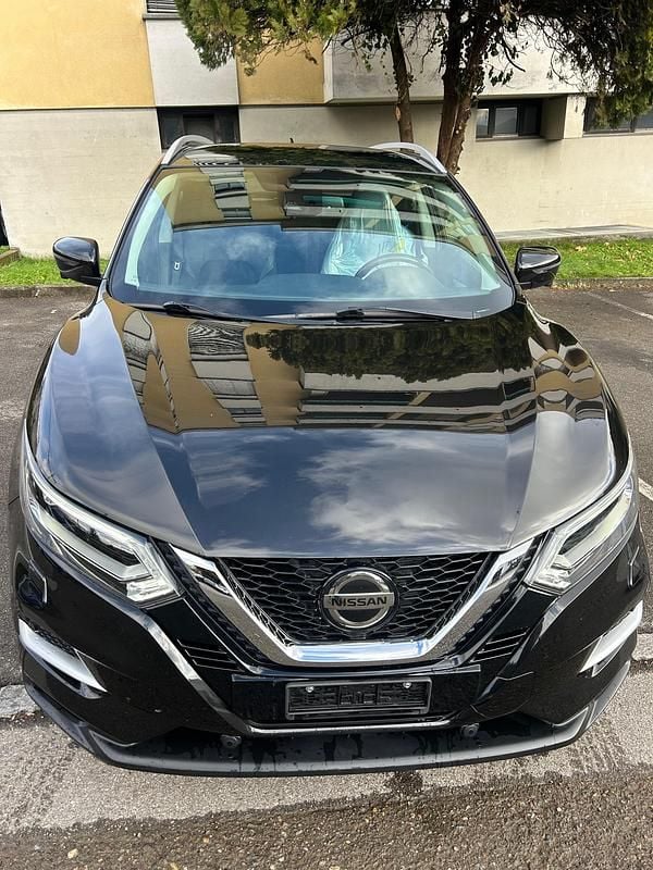 Gebraucht 2019 Nissan Qashqai Acenta SUV | CHF 14’500 (Guter Preis) - Bild 1/4