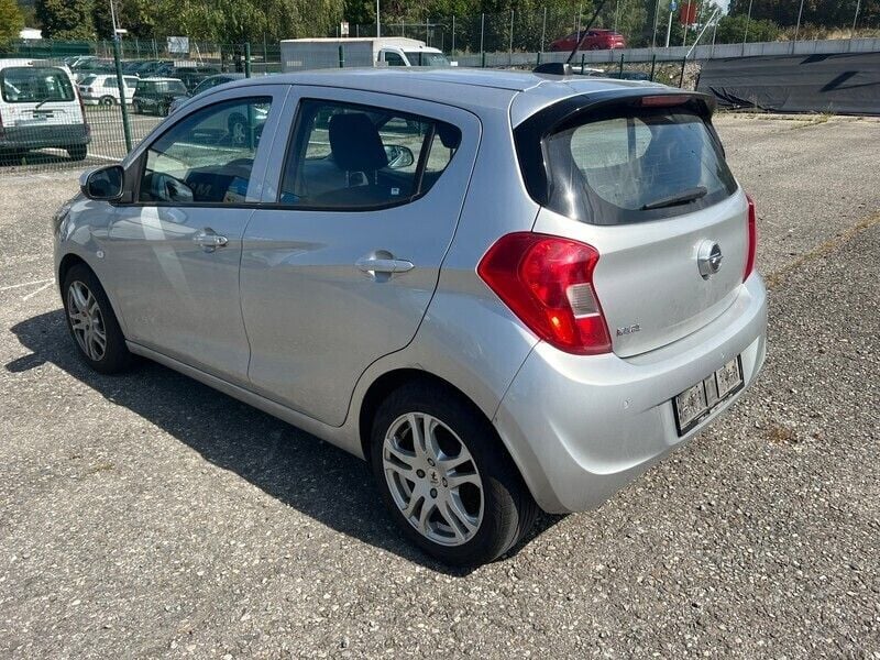 Gebraucht Opel Karl Enjoy 75 PS (55 kW) 2018 Kleinwagen