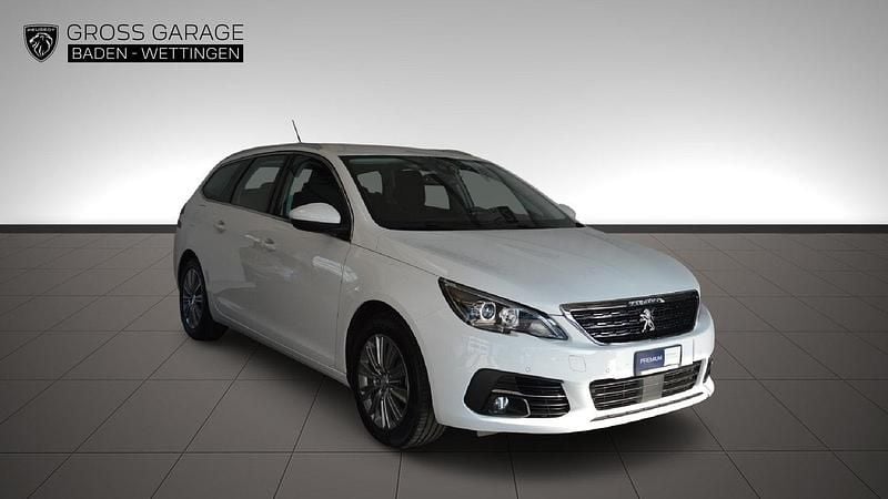 Gebraucht Peugeot 308 SW Allure 130 PS (95 kW) 2020 Kombi