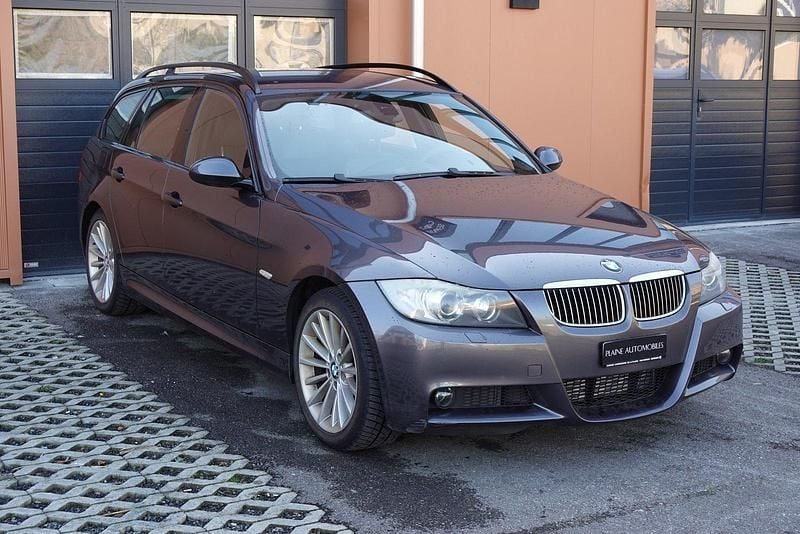 Gebraucht BMW 330 231 PS (169 kW) 2007 Kombi