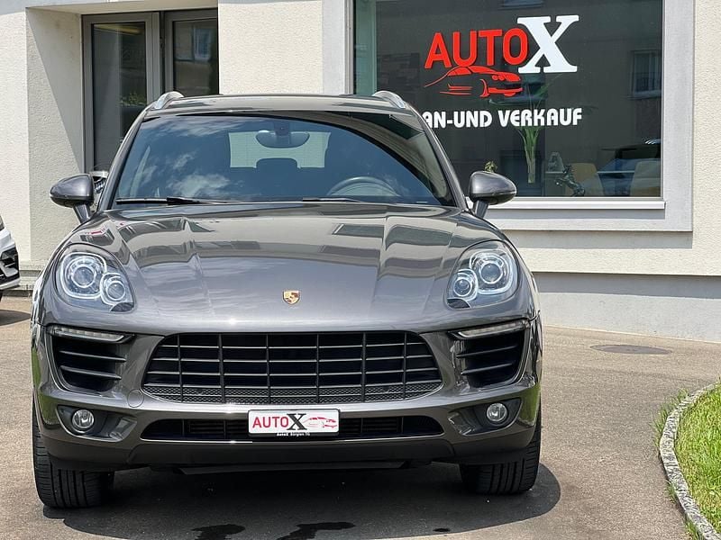 Gebraucht Porsche Macan S 258 PS (189 kW) 2015 SUV