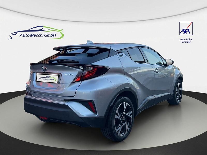 Gebraucht Toyota C-HR Premium 99 PS (72 kW) 2022 SUV