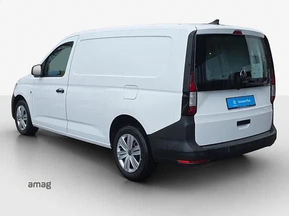 Gebraucht VW Caddy Maxi 122 PS (89 kW) 2023 Candyweiss (lb9a) Van / Kleinbus