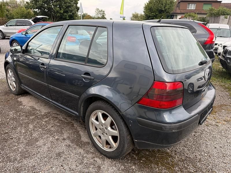 Gebraucht VW Golf IV Comfortline 100 PS (73 kW) 2003