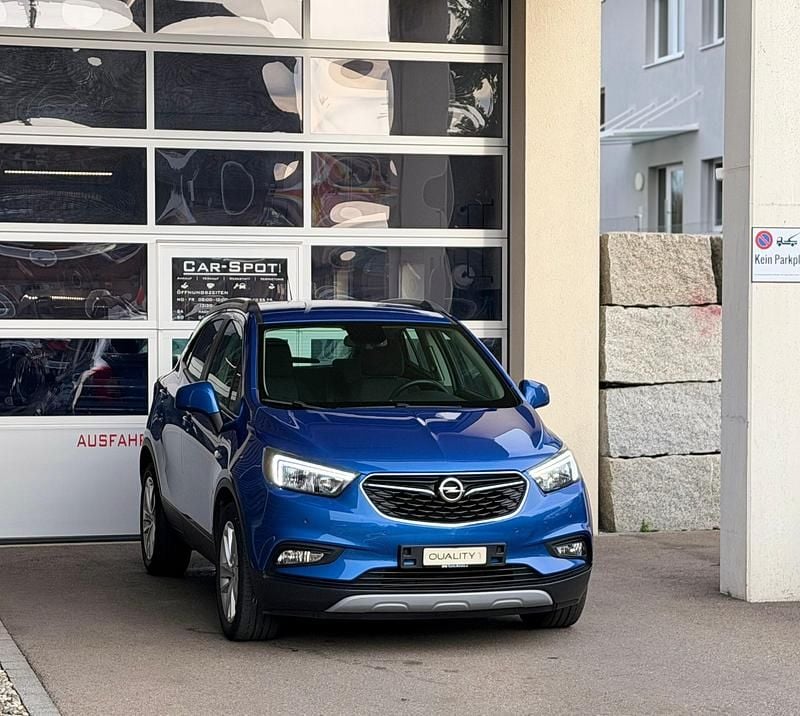 Gebraucht Opel Mokka X Ultimate 152 PS (111 kW) 2017 SUV