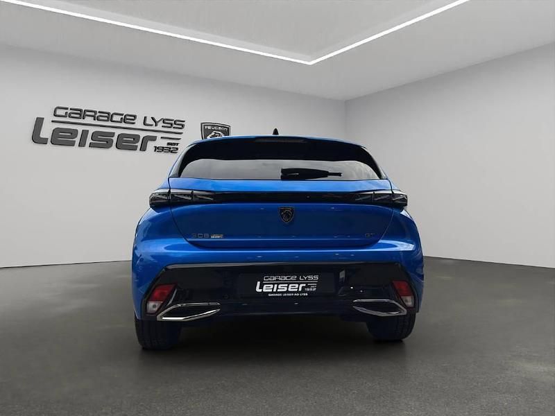 Gebraucht Peugeot 308 GT 131 PS (96 kW) 2023 Limousine