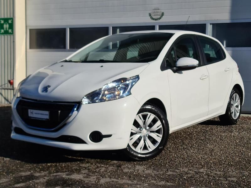 Gebraucht 2013 Peugeot 208 Kleinwagen | CHF 5’390 (Etwas zu teuer) - Bild 1/4