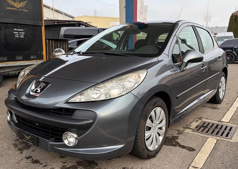 Gebraucht Peugeot 207 110 PS (80 kW) 2008