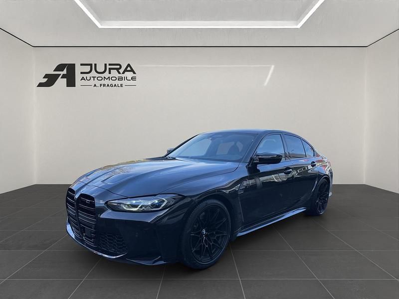 Gebraucht 2021 BMW M3 Competition Edition Limousine | CHF 66’900 (Guter Preis) - Bild 1/4