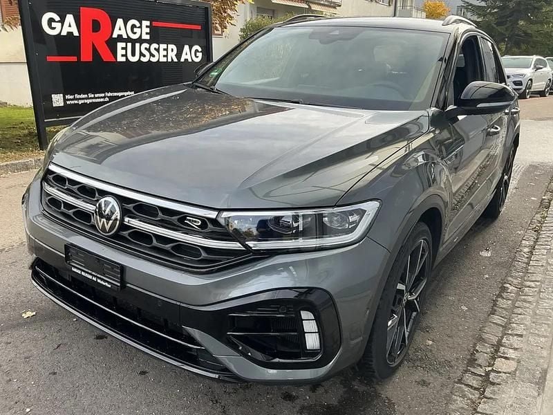 Gray Gebraucht 2025 VW T-Roc R SUV | CHF 37’850 (Fairer Preis) - Bild 1/4